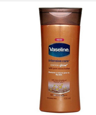 

Vaseline Cocoa Glow for Dry Skin(100 ml)