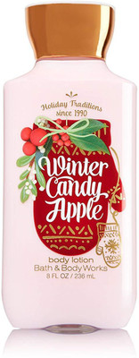

Bath & Body Works Body Lotion Winter Candy Apple 8 fl(236 g)