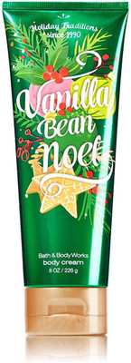 

Bath & Body Works Vanilla Bean Noel Ultra Shea Body Cream 8 Oz(226 g)