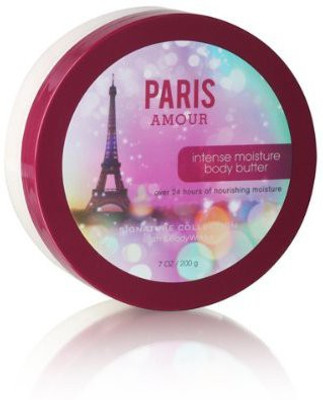 

Bath & Body Works Paris Amour 7.0 Oz Intense Moisture Body Butter(200 g)