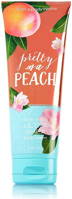 

Bath & Body Works Ultra Shea Cream Pretty as a Peach(226 g)