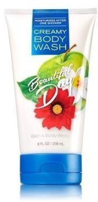 

Bath & Body Works Beautiful Day Creamy Body Wash 8 Ounce(236 g)