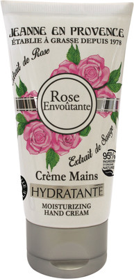 

Jeanne en Provence ROSE ENVOUTANTE HAND CREAM(75 ml)