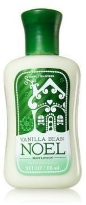 

Bath & Body Works Vanilla Bean Noel Body Lotion Travel Size 3 oz(88 g)
