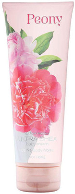 

Bath & Body Works Ultra Shea Cream Peony(226 g)