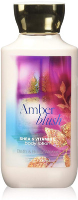 

Bath & Body Works Amber Blush 8.0 oz Body Lotion(236 g)