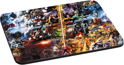 

ANNI69 War has always end Mousepad(Multicolor)