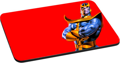 

ANNI69 Thanos in red high quality mouse pad Mousepad(Multicolor)