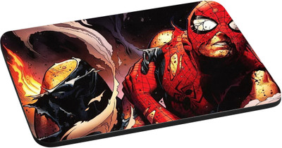 

ANNI69 Beaten Spidey Mousepad(Multicolor)