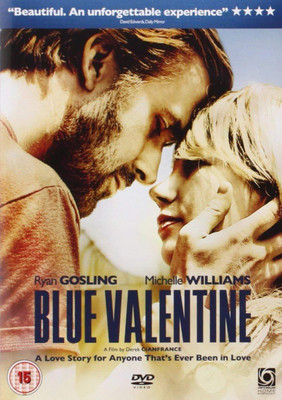 

blue valentine dvd , region 3(DVD English)