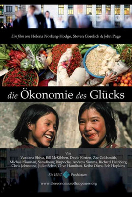 

die okonomie des glucks dvd , region 2(DVD English)