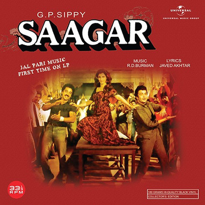 

SAAGAR Vinyl Standard Edition(Hindi - VARIOUS)