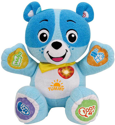 

VTech Cody The Smart Cub Plush Toy(Pink)
