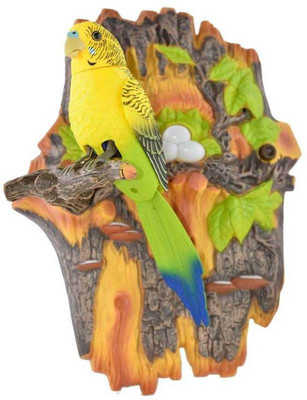 

SkyMaster Chirping & Dancing Bird- Color Vary - Motion Sensor(Multicolor)