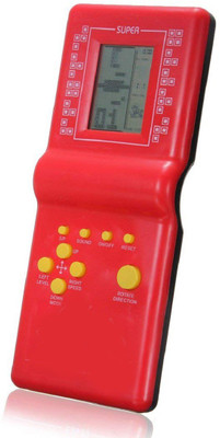 

Bluwings Children's Brick Game 9999 in 1 Video Game (Min. Age 3 years)(Red)