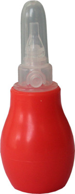 

Toys Factory 123 Manual Nasal Aspirator(Red)
