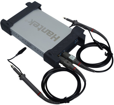 

Hantek 6022BE Handheld Oscilloscope