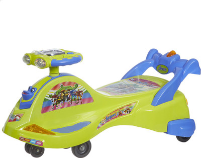 

Fun Ride Avenger Fre(Green)