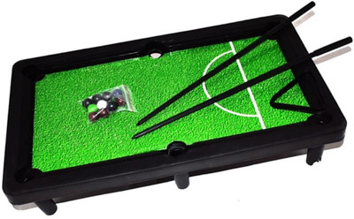 

skyler snooker pool table set Board Game Board Game(Green)