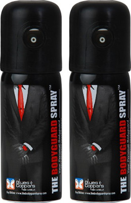 

The Body Guard Spray TBGPSBG2 Pepper Stream Spray