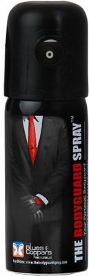 

The Body Guard Spray Self Defense Pepper Spray Pepper Stream Spray