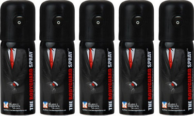 

The Body Guard Spray Combo 5 Pepper Stream Spray