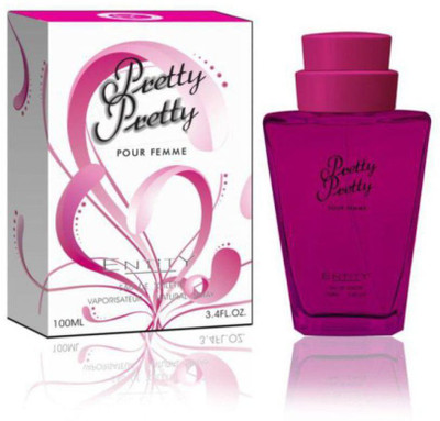 

Entity Premium Pretty Pretty Perfume Eau de Toilette - 100 ml(For Men & Women)