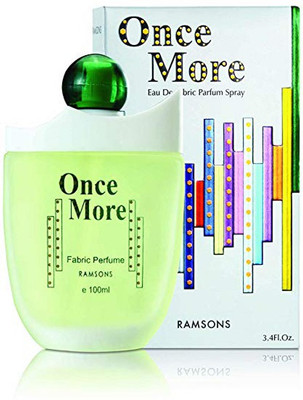 

RAMSONS ONCE MORE PERFUME 100ml Eau de Parfum - 100 ml(For Men & Women)