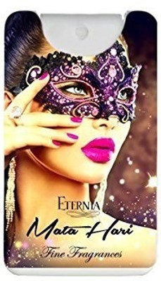 

Eternia Mata Hari Pocket Perfume - Pack of 3 Perfume - 18 ml(For Men & Women)
