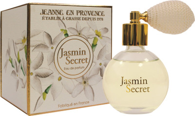 

Jeanne en Provence JASMINE SECRET WOMEN Eau de Parfum - 50 ml(For Women)