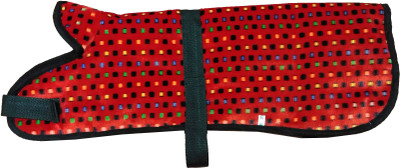 

Petshop7 Coat, Costume for Dog(Red