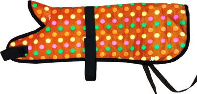 

Petshop7 Coat, Costume for Dog(Orange