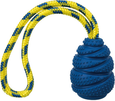 

Trixie Jumper on a Rope Natural, 7cm/25cm Polyester Tug Toy For Dog