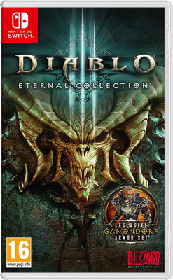 

Diablo 3 Eternal Collection(for Nintendo Switch)