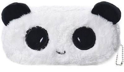 

Be Unique PANDAPOUCH-W01 Pouch(White)