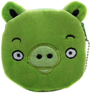 

Futaba FUB3232BAG Coin Purse(Green)