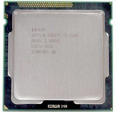 

Intel 3.0 LGA 1155 CORE i5 2320 Processor(Grey)
