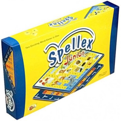 

skyler Spellex Junior Board Game(1 Pieces)