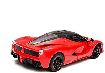 

Xenith Ferrari Remote Control Car, Opening Doors, Frustration Free Packaging ( Red )(Multicolor)