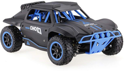 

Kidzfan Short Course Truck 4WD Rally Car | 1:18 Scale | 15.5MPH/25KMH Legal Speed Racing | Electric Race Desert Power Buggy(Multicolor)