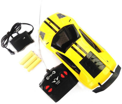 

skyler Dream full functional rechargeable car for kids (Yellow)(Yellow)