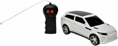 

skyler RANGE ROVER Remote Control Racing Car(White)