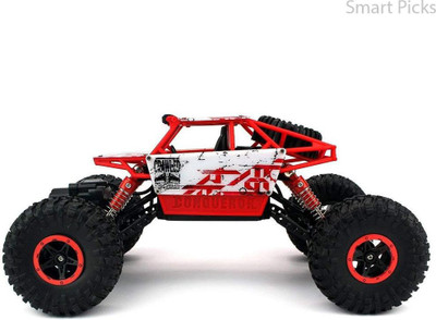 

Xenith ZENITH Red Rock Crawler Truck (Red)(Multicolor)