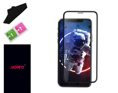 UOIEA Tempered Glass Guard for Apple iPhone XS(Pack of 1)
