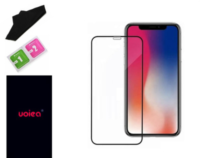 UOIEA Tempered Glass Guard for Apple iPhone XS(Pack of 1)