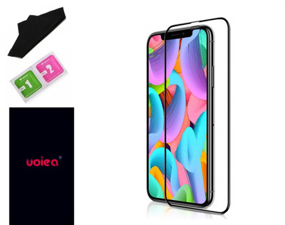 UOIEA Tempered Glass Guard for Apple iPhone XS(Pack of 1)