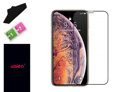 UOIEA Tempered Glass Guard for Apple iPhone XS(Pack of 1)