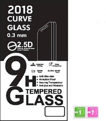 Express Buy Tempered Glass Guard for Lenovo A1000(Pack of 1)