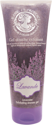 

Jeanne en Provence LAVENDER EXFOLIATING SHOWER GEL Scrub(200 ml)