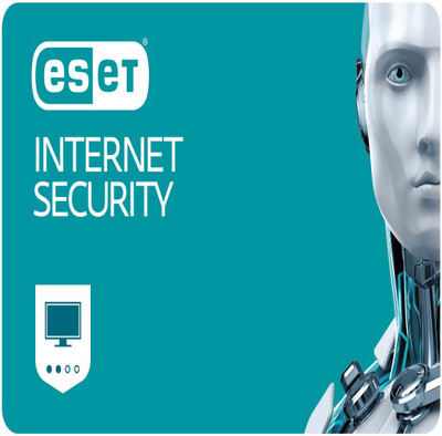 

ESET Internet Security 1 User 1 Year(CD/DVD)